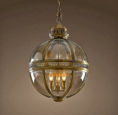 an image of a light fixture hanging from the ceiling