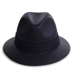 Fedora Hats with Grosgrain Band, 2.15 inch brim, Awesome for casual and formal outings. Panama Hats, Straw Hats. Classic Black Fedora Panama Hat, Solid Brimmed Panama Hat For Travel, Classic Brimmed Bucket Hat, Solid Color Brimmed Panama Hat For Travel, Travel Panama Hat With Brim, Classic Black Panama Hat, Solid Panama Hat With Curved Brim For Travel, Panama Hat With Curved Brim For Travel, Classic Black Brimmed Hat