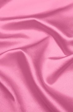 Pink Satin Fabric, Press Ons, Pink Fabric, Pink Satin, Fabric Samples, Fabric By The Yard, Satin Fabric, Beautiful Colors, Yard