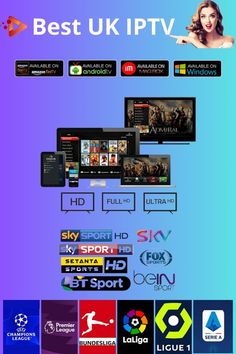 the best uk iptvs for 2012 are now available on all platforms and in stores