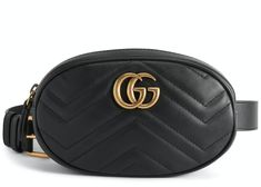 Consulta el Gucci GG Marmont Belt Bag Matelasse Black disponible en StockX Gucci Marmont Belt, Gucci Belt Bag, Fashion Inspiration Board, Gucci Marmont, Gucci Gg Marmont, Belt Bags, Gg Marmont, Chain Belt, Gucci Belt