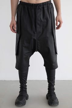 Lunar Laboratories  Explorer Drop Crotch Pants Coated Denim  Also available in polyester All measurements Feel free to ask anything Baggy Tapered Leg Utility Bottoms, Tapered Full-length Bottoms With Pockets, Urban Bottoms With Side Pockets And Tapered Leg, Utility Tapered Bottoms With Belt Loops, Urban Style Tapered Leg Bottoms With Side Pockets, Tapered Streetwear Bottoms With Pockets, Tapered Bottoms With Pockets For Streetwear, Urban Pants With Hip Pockets, Techwear Cotton Bottoms With Tapered Leg