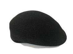 Very nice Country Gentleman black wool cabbie cap.   Men's L/XL, 25" around inner brim. Country Gentleman, Black Wool, Classic Black, Hats For Men, Gentleman, Caps Hats, Wool, Hats, Black