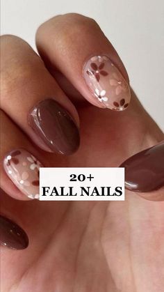 Discover 30+ Fall Nails You Can’t Get Around on Pinterest This Year! From nagel inspo to smink inspiration, these designs are perfect for the season. Embrace funky nails and chic nails that add flair to your autumn look. Elevate your style with classy acrylic nails and pair them with a stunning makijaż smokey eye for the ultimate fall vibe. Explore colourful nails and colorful nails that capture the spirit of the season, and try Thanksgiving nails with fall nail designs maple leaf for a festi... Fall Nails Subtle, Fall Nail Stickers, Fall Nails Classy, Fall Nail Designs Autumn Classy, Leaf Nails, Autumn Manicure, Autumn Looks, Classy Acrylic, Colourful Nails