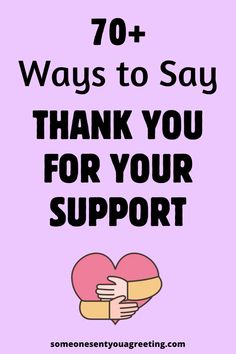 Be it for a friend, colleague, boss or just in general try these thoughtful and kind ways to say thank you for your support Thank You Quotes For Support, Thank You Quotes Gratitude, Thank You Volunteers, Appreciation Message, Never Let Me Down, I Can Do Anything