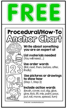 a poster with the text free to teach children how to read and write numbers on it