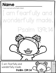 GOD MADE ME BIBLE UNIT: GOLDEN RULE, I AM SPECIAL, GOD'S FAMILY Gods Word For Life Kids Community, I Am Special Preschool Theme, God Made Me Craft Preschool, God Made Me Special Craft, Bible Lessons For Preschoolers, God Made Me Special, God's Family, Kids Bible Study, Kids Sunday School Lessons