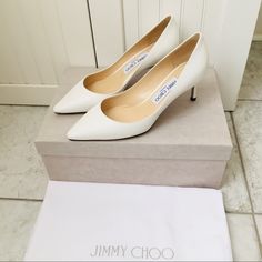 Jimmy Choo Romy 60 Latte Mini Lizard Printed Leather Women’s Heels Pumps Size 38.5 Us 8.5 New With Original Box And Dust Bag. Jimmy Choo Romy, Lizard Print, Jimmy Choo Shoes, Cream White, Printed Leather, Womens Heels, Pumps Heels, Jimmy Choo, Leather Women