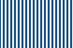 a blue and white striped wallpaper pattern