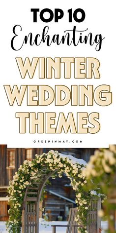 10 magical Winter Wedding Themes for your perfect frosty celebration. From enchanting Natal-inspired nuptials to a dreamy Winter Garden Wedding Theme, find inspiration for every style. Create a cozy December Wedding Theme or a serene January Wedding Theme. Embrace nature with a Forest Winter Wedding or keep it elegant with a Simple Winter Wedding. Forest Winter Wedding, Simple Winter Wedding, Winter Wedding Themes, Winter Garden Wedding, Cozy December, Garden Wedding Theme, January Wedding, Garden Theme Wedding