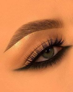 Evening Eye Makeup