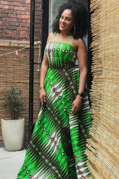 that amazing green Fitted Green Backless Maxi Dress, Green Midi Dress With Tie Back, Green Printed A-line Maxi Dress, Printed Fitted Backless Dress, Green Maxi Backless Dress For Beach, Green Backless Maxi Dress For Beach, Green Maxi Length Backless Dress For The Beach, Green Midi-length Dress With Tie Back, Green Backless Maxi Sundress