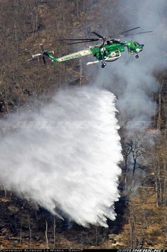 Sikorsky S-64F Skycrane aircraft picture Canon 50d, Fire Gear, Helicopter Plane, Airplane Photography, Aircraft Pictures