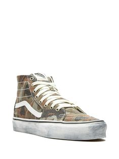 Find Vans Sk8-hi Tapered Washed Camouflage Unisex Men Sz 5.5 / Women Sz 7 Shoes on eBay in the category Clothing, Shoes & Accessories>Men>Men's Shoes>Athletic Shoes. Vans High-top Sneakers With Textured Sole, Camouflage Lace-up Sneakers For Streetwear, Vans High-top Skate Shoes With Textured Sole, High-top Vans Skate Shoes With Textured Sole, Vans High-top Sneakers With Speckled Midsole, Vans High-top Sneakers With Cushioned Footbed, Camouflage Round Toe Sneakers For Streetwear, Camouflage Low-top Sneakers For Outdoor, Low-top Camouflage Sneakers For Outdoor