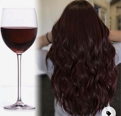 Pelo Color Vino, Be Queen, Wine Hair, Red Hair Inspo, Brown Hair Looks, Cherry Hair, Ginger Hair Color, Gorgeous Hair Color, Hair Color Auburn