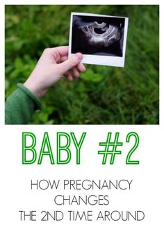 baby 2 how pregnant changes the 2nd time around