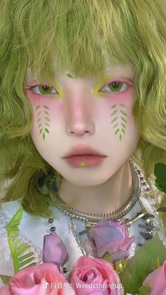 Ancient Makeup Looks, Maquillage On Fleek, Makeup Cosplay, Magical Makeup, Eye Makeup Designs