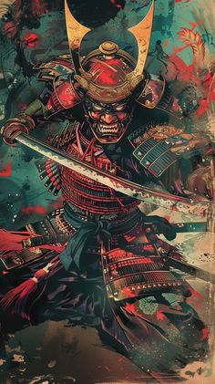 Japan Samurai Wallpaper, The Last Samurai Wallpaper, Japanese Ronin Art, Traditional Japanese Samurai Tattoo, Ronin Wallpaper, Japan Samurai Art, Samurai Pictures, Shogun Art, Shogun Wallpaper