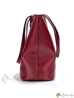 Bird in Bag - Womens Large Capacity Tote Shopping Bag with Adie Oil Wax PU Leather Zipper Hobo Bag (1 Piece) Daily Use Large Capacity Burgundy Shoulder Bag, Burgundy Shoulder Bag With Large Capacity For Daily Use, Burgundy Shoulder Bag With Zipper For Daily Use, Burgundy Faux Leather Shoulder Bag For Everyday Use, Burgundy Faux Leather Bag For Daily Use, Travel-ready Burgundy Hobo Bag With Zipper Closure, Burgundy Bags With Zipper For Daily Use, Burgundy Bags With Zipper Closure For Daily Use, Burgundy Shoulder Bag With Zipper Closure For Shopping