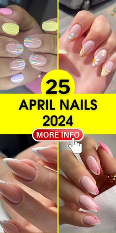 30 Pinterest Nails Art Ideas You Will Like ❤ 
#wedding #bride #pinterestnails #weddingnails
#FallNails #Nails #OldMoneyNails #ClassyNailDesign #ElegantNailIdeas 
#NudeNails #ShortAlmondNails 
#nailart #manicure #gelnails 
#beauty #nail #nailsart #naildesign 
#acrylicnails #nailsonfleek #naildesigns 
#nailstyle #augustnail #nailpolish 
#longnails 
#nailsacrylic
#nails2024
#nailsideas
#nailsinspiration
#nailsforsummer
#glamoraedge
#nailsshort 
#nailspink
#augustnails
#augustnailsideas April Nails, Beauty Nail, Nail Art Ideas