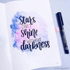 Acrylic Drawing, My Notebook, Watercolor Quote, Inspirational Quotes Wallpapers