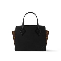 LOUIS VUITTON® - Varenne - Black Louis Vuitton Neonoe Black, Louis Vuitton Black Purse, Louis Vuitton All Black Bag, Louis Vuitton Epi Bucket Bag, Black Louis Vuitton Bag 1stdibs, Micro Bags, Louis Vuitton Official Website, Trunk Bag, Woman Bags Handbags