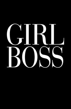 Black Vogue, Black And White Photo Wall, Vision Board Pictures, Boss Wallpaper, Typography Art Print, Boss Black, Girl Boss Quotes, Boss Quotes