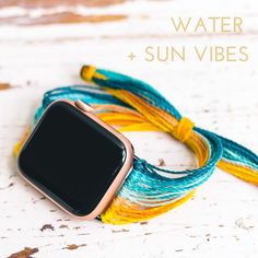 Boho Apple Watch Band Customizable 38mm 40mm 42mm 44mm | Etsy Blue Bohemian Apple Watch Band With Bracelet Strap, Bohemian Blue Apple Watch Band With Bracelet Strap, Bohemian Multicolor Adjustable Apple Watch Band, Bohemian Multicolor Bracelet Strap Watch Bands, Bohemian Multicolor Watch Bands As Gift, Handmade Bohemian Apple Watch Band, Multicolor Adjustable Watch Bands For Everyday Use, Handmade Adjustable Bohemian Watch Bands, Handmade Bohemian Adjustable Watch Bands