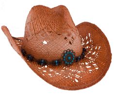 Pure Country Cowboy Hat (by Bullhide Hats) - Canyon Creek Saddlery & Dry Goods Co. Brimmed Brown Straw Hat For Ranch, Adjustable Brown Straw Hat For Ranch, Adjustable Brown Straw Hat For Country Events, Adjustable Brown Straw Hat In Country Style, Rustic Brown Fedora Straw Hat, Rustic Brown Hat For Festival, Brown Adjustable Hat For Country Events, Brown Curved Brim Straw Hat For Country Events, Vintage Brown Hat Bands For Country Events