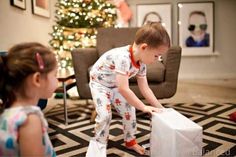 The 7 Gift Rule for Christmas Gift-Giving to Kids