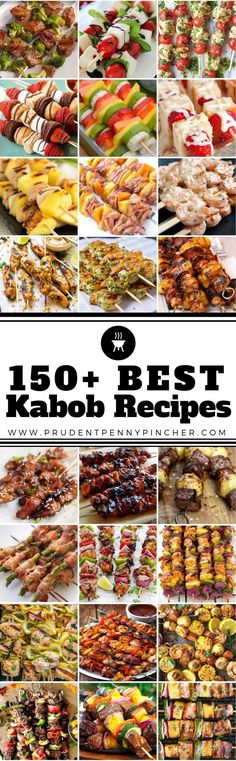 the best kebab recipes for any type of party or celebration - this is an easy and delicious recipe