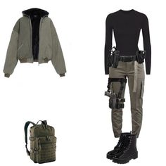 Dystopia Aesthetic Clothes, Maze Runner Outfits Ideas, Dystopia Outfit Aesthetic, Combat Clothes Female, Maze Runner Clothes, Survival Outfit Women, Maze Runner Outfit Ideas, The 100 Outfits, Apocalypse Aesthetic Clothes