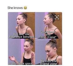 Lol Dance Moms Memes, Dance Moms Funny, Friend Zone, Funny Comebacks, Mom Memes, Crazy Funny Memes, She Knows, Disney Funny, Random Memes