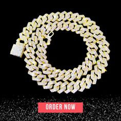 Step into the spotlight with our 14mm Multicolor Iced Out Crystal Prong Cuban Chain Necklace. This hip-hop jewelry masterpiece boasts a bling-paved rhinestone choker design, adding a bold and vibrant touch to your style. Whether you're a man or woman, make a statement with this dazzling accessory, perfect for those who crave a unique and eye-catching look. Style: TRENDY Style: Bohemian Fashion Classic Romantic Fashion Shape\pattern: Geometric Necklace chain: Chain Necklace For Women Metals Type: Iced Out Diamond Necklace For Streetwear, Streetwear Iced Out Jewelry With Cubic Zirconia, Iced Out Cubic Zirconia Jewelry For Streetwear, Streetwear Iced Out Cubic Zirconia Jewelry, White Bling Necklaces For Streetwear, Streetwear Cubic Zirconia Necklace With Bling, Streetwear Bling Necklace With Cubic Zirconia, Streetwear Diamond Necklace With Bling, Iced Out Chain Link Jewelry For Streetwear