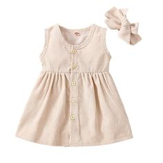 Size: 80 Recommended age: 6-9 Months Bust: 52cm/20.47'' Length: 43cm/16.93'' Size: 90 Recommended age: 9-12 Months Bust: 54cm/21.26'' Length: 45cm/17.72'' Size: 100 Recommended age: 12-18 Months Bust: 56cm/22.05'' Length: 47cm/18.50'' Size: 110 Recommended age: 18-24 Months Bust: 58cm/22.83'' Length: 50cm/19.69'' Size: 120 Recommended age: 2-3 Years Bust: 60cm/23.62'' Length: 52cm/20.47'' Girls short sleeve dresses is nice for daily wear, casual outdoor, party, holiday, picnic, beach, school, we Boho Dresses Baby, Girls Dresses Summer Children, Girls Boho Dress, Baby Girl Princess Dresses, Girls Maxi Dresses, Girls Casual Dresses, Cotton Dress Summer, Girl Princess Dress