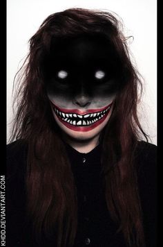 Halloween Make Up Diy, Halloweenský Makeup, Creepy Makeup, Creepy Halloween Makeup, Special Fx Makeup, Halloween Makeup Scary, Horror Makeup, Halloween Makeup Inspiration, Scary Halloween Costumes