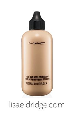 I like to use this for evening out the colour on legs - it gives a totally even colour. Just remember to blend, blend, blend! Once it sets it doesn't rub off on anything http://www.lisaeldridge.com/product/2919/face-and-body-foundation/ Mac Face And Body, Body Foundation, Mac Studio, Nail Products, Bumble And Bumble, Fresh Face, Makeup Hair, Beautiful Makeup