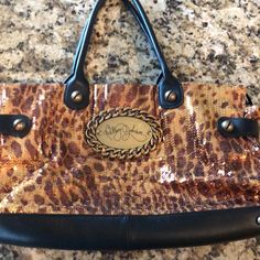 Betsey Johnson Handbag. Great Condition. Used A Couple Times. Bag Is From Before Betsey Went Mainstream. Low Ball Offers Will Be Denied. Betsey Johnson Handbags, Betsey Johnson Bags, Louis Vuitton Bag Neverfull, Michael Kors Monogram, Betsey Johnson, Bag Lady, Handbags, Shoulder Bag, Tote Bag