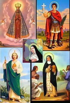 Folk Catholicism, Saint Expedite, Rosary Prayers Catholic, Arch Angels, Happy Journal, Saint Rita, Catholic Prayers Daily, Money Spells That Work, Prayer For Love