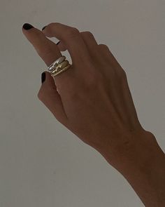 Inspired by Jennie's great grandmother's wedding band, this is a signature timeless piece you'll wear for every occasion. Her soft curves are bold, yet elegant enough to be worn day to night. Make her your trademark. Hollow and designed with comfort in mind. If you're looking for a solid version, shop the Dare to Love Dome Ring I (NON-HOLLOW).Complete the look with our Claudine Twist Ring II. We recommend sizing up by at least half a size if this ring is thicker than what you typically wear. Thi Timeless Thick Band Wedding Ring, Timeless Thick Band Wide Ring As Gift, Timeless Thick Band Ring As Gift, Timeless Wide Band Ring As Gift, Timeless Thick Band Promise Ring, Timeless Wide Band Wedding Bands, Timeless White Gold Thick Band Ring, Timeless 14k Gold Couple Rings, Elegant Thick Band Engraved Wedding Ring