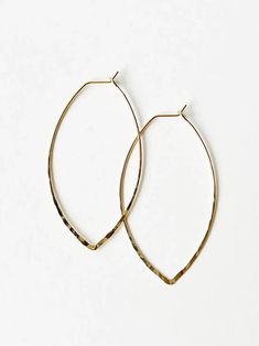 Gold Minimalist Earrings ⟡ all items are designed and handcrafted in our studio ⟡ Luxurious gold hoops with a hammered finish—perfect for making a bold and timeless statement on any occasion! Elevate your look and show everyone your sophisticated yet versatile style.