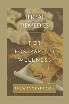 In Chinese Medicine, Postpartum is considered one of the “three golden opportunities” for women to replenish the loss of Jing. Enjoy this nutritional guide filled with meal recoas your transition into motherhood. Postpartum Tea, Nutritional Guide, Prenatal Nutrition