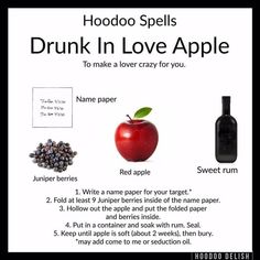 Easy Love Spells, Voodoo Spells