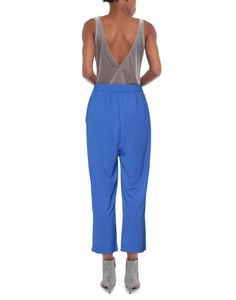 86% Polyester, 14% Elastane.plain weave, brand logo, belt, solid color, high waisted, belt loops, wide leg, regular fit, multipockets, stretch.Outside leg 35.1 inches, Inside leg 22.23 inches, Width at end 10.92 inches Solid High-waisted Parachute Pants For Work, Stretch Parachute Pants With Pockets For Work, Stretch High-waisted Wide Leg Pants With Side Pockets, Chic Straight Leg Parachute Pants With Belt Loops, Spring Workwear Parachute Pants With Elastic Waistband, Solid Color Wide Leg Parachute Pants For Work, Solid Wide Leg Parachute Pants For Work, Chic High Waist Parachute Pants With Side Pockets, Stretch Parachute Pants For Summer Workwear