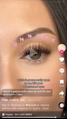 doll eye lash map Lash Extension Style For Round Eyes, Wispy Classic Lashes Mapping, Lashes For Eye Types, Lash Mapping Open Eye, Lash Map For Droopy Eyes, Small Eye Lash Map, Hybrid Open Eye Lash Extensions Map, Doll Eye Classic Lash Map, Wispy Wet Lash Extensions Mapping