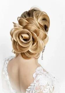 Hairstyles High Bun, Rose Hairstyle, Hairstyles High, High Fashion Hair, Ballroom Hair, Freida Pinto, High Bun, Rose Hair, Creative Hairstyles