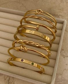 Home / X Minimalist Accessories Jewellery, Gold Bracelets Stacked, Selfcare Skincare, Gold Bangles For Women, Bracelet Stacks, Stack Bracelet, Fancy Jewellery Designs, Minimalist Accessories