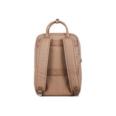 The Pure Backpack: the perfect all-in-one travel companion for your next adventure. Crafted from durable, lightweight materials, this versatile and stylish bag is designed to fit all your essentials with ease. It's great for weekend getaways, business trips, or everyday use - whether you're a student, professional, or outdoor enthusiast.