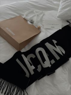 #jacquemus #scarf #winter Jacquemus Scarf, Collage, Pins