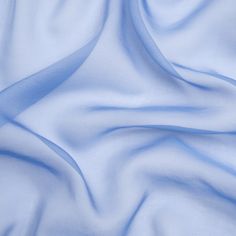 the blue fabric is very soft and smooth